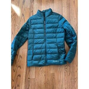 Eddie Bauer Down Jacket, Med Tall